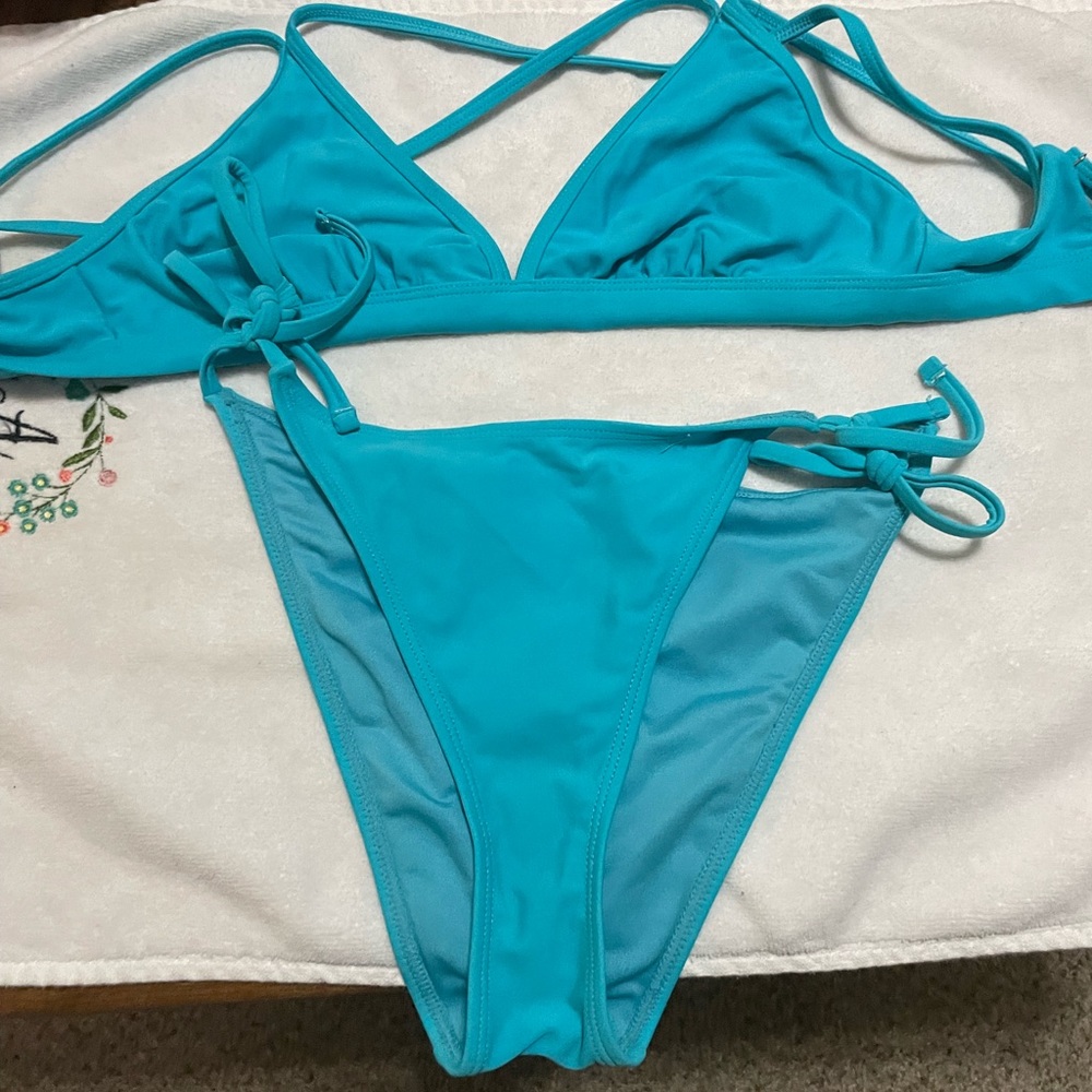 Triangle Top Bikini